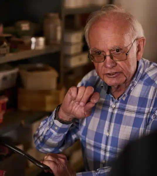 Buster Tinsley Buster Tinsley